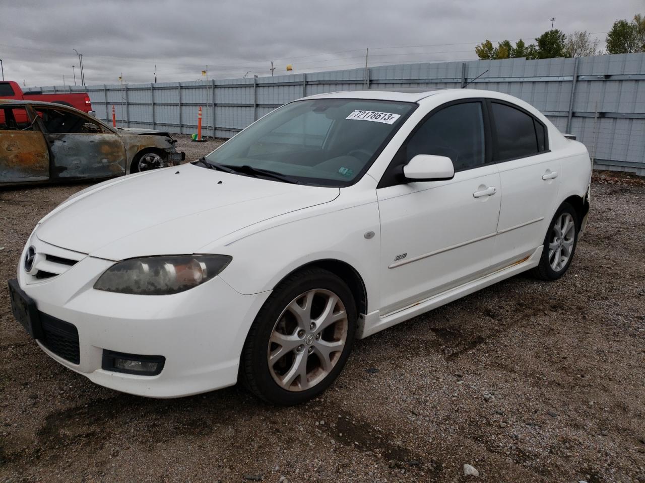 Mazda 3 s (2008)