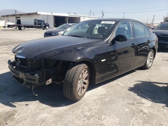 Bmw 3 series (2007)