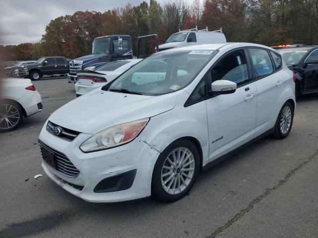 Ford Cmax (2016)