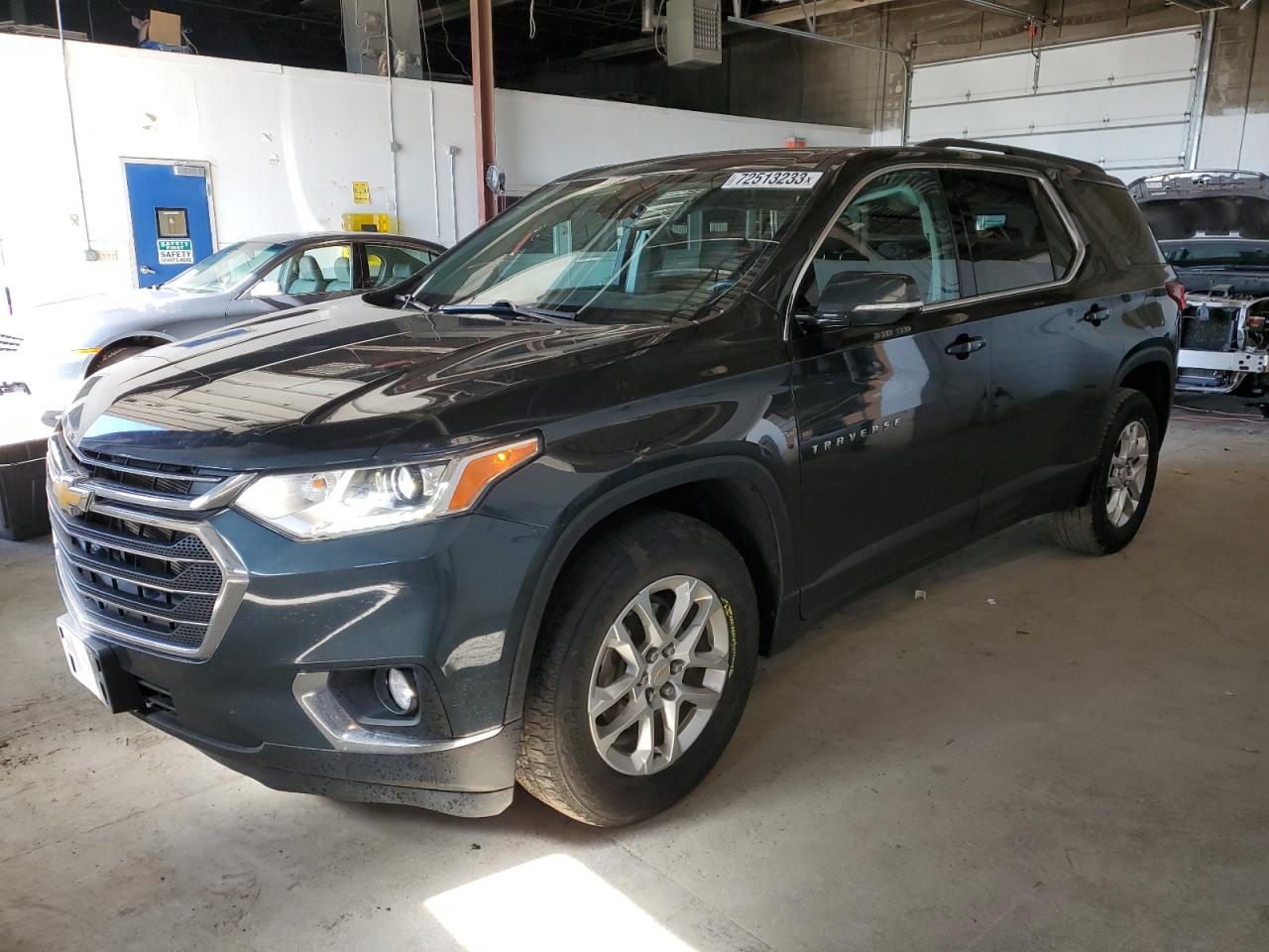 Chevrolet Traverse (2020)