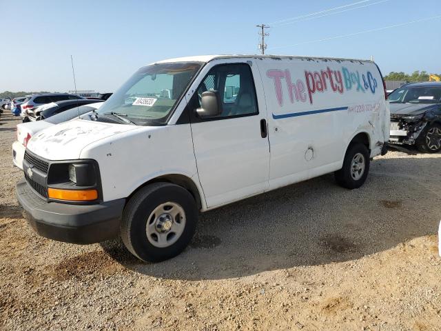 Chevrolet Express (2003)