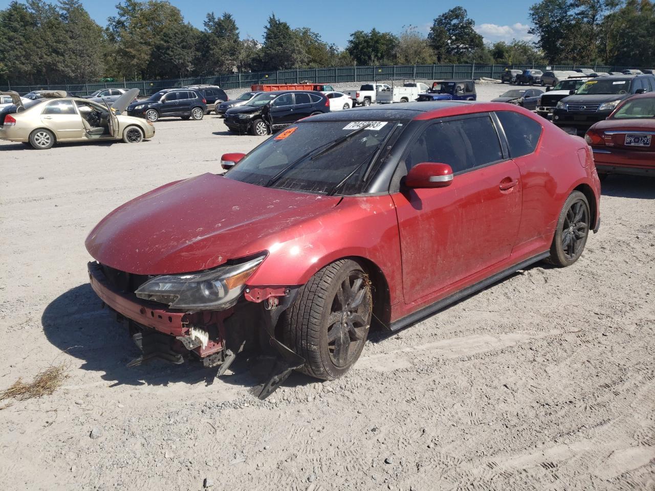 Toyota Tc (2016)