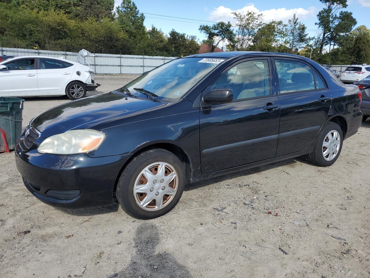 Toyota Corolla ce (2005)