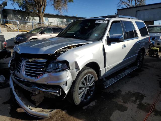 Lincoln Navigator (2016)