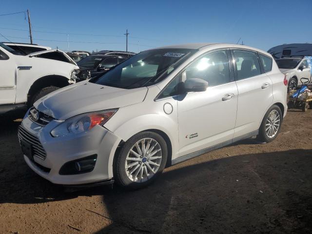 Ford Cmax (2015)
