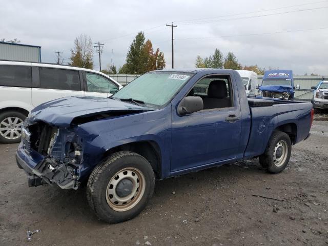 Chevrolet Colorado (2012)