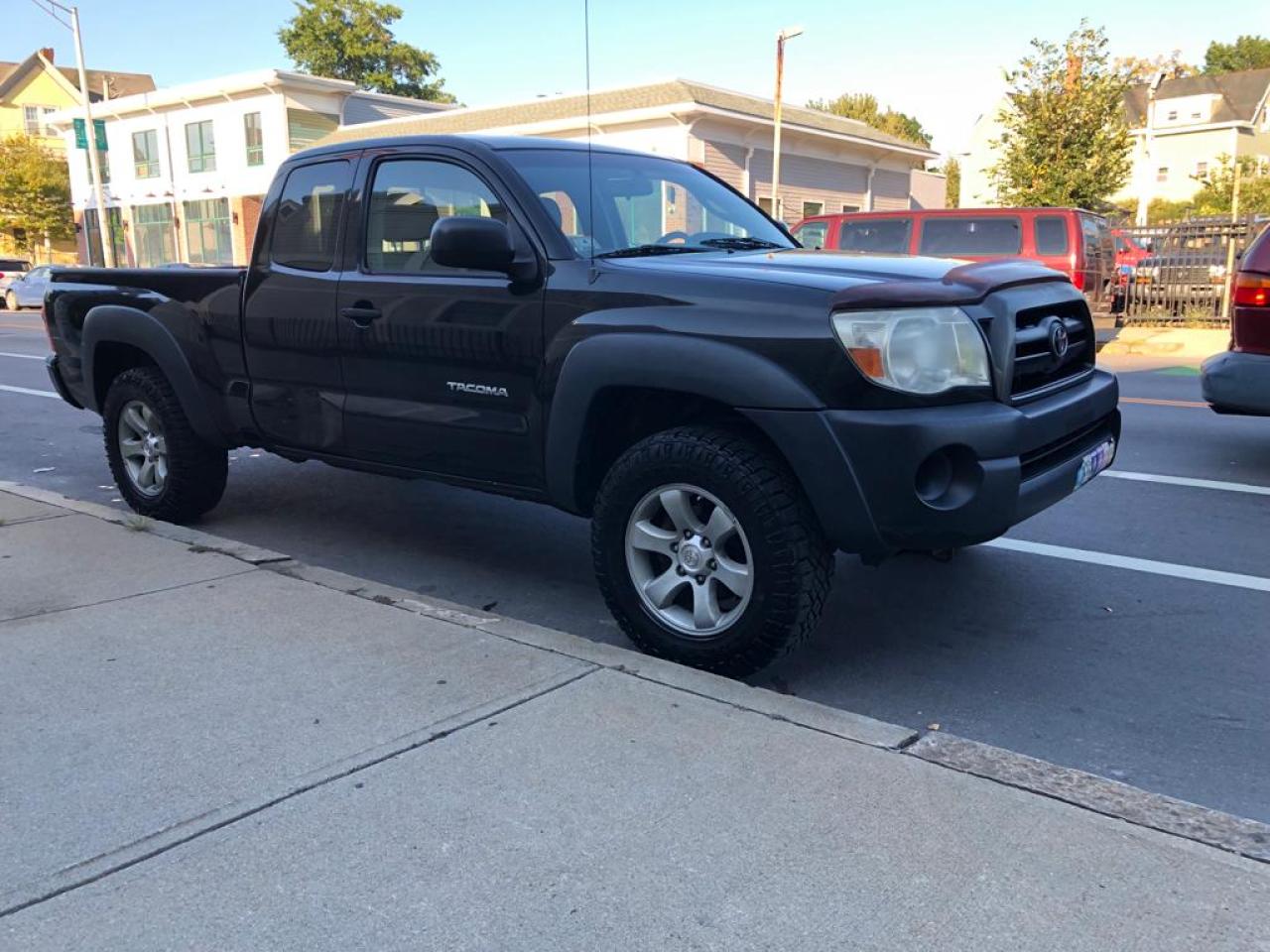 Toyota Tacoma (2008)