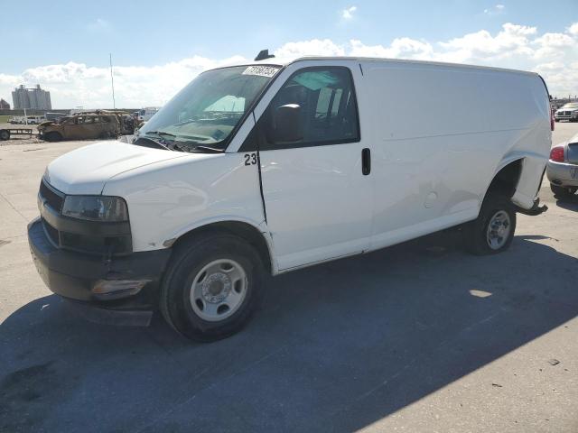 Chevrolet Express (2022)