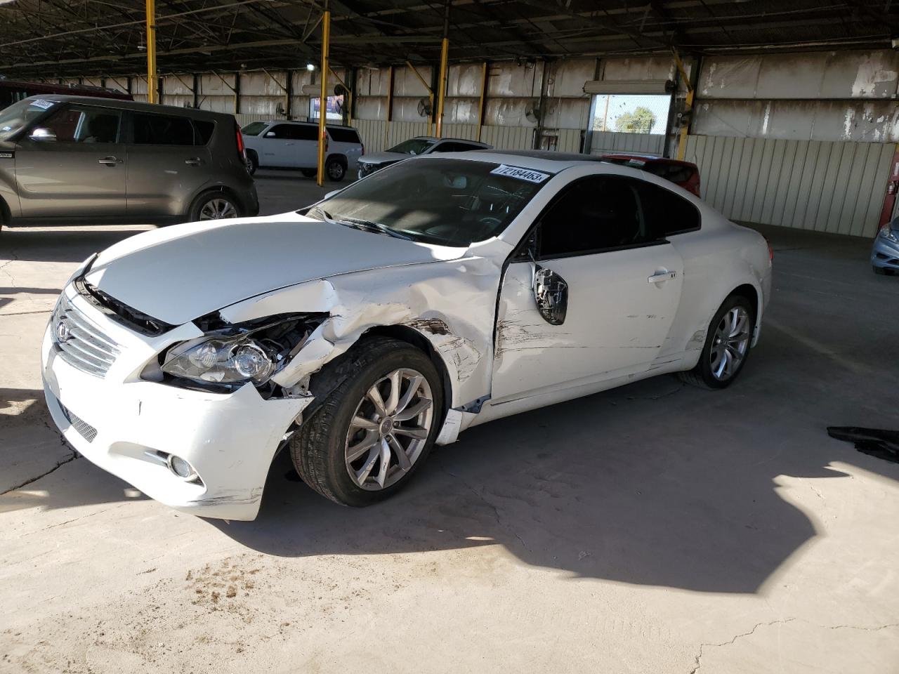 Infiniti G (2011)