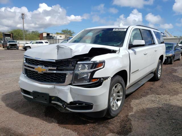 Chevrolet Suburban (2019)