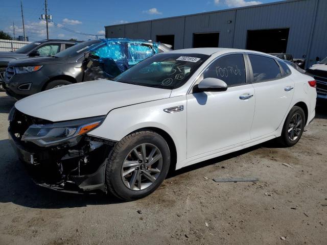 Kia Optima (2019)