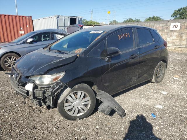Honda Fit (2016)
