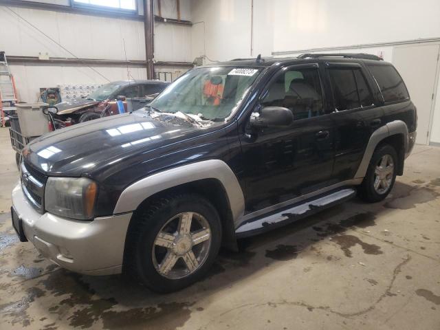 Chevrolet Trailblzr (2008)