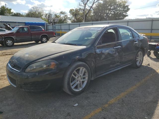 Chevrolet Impala (2012)