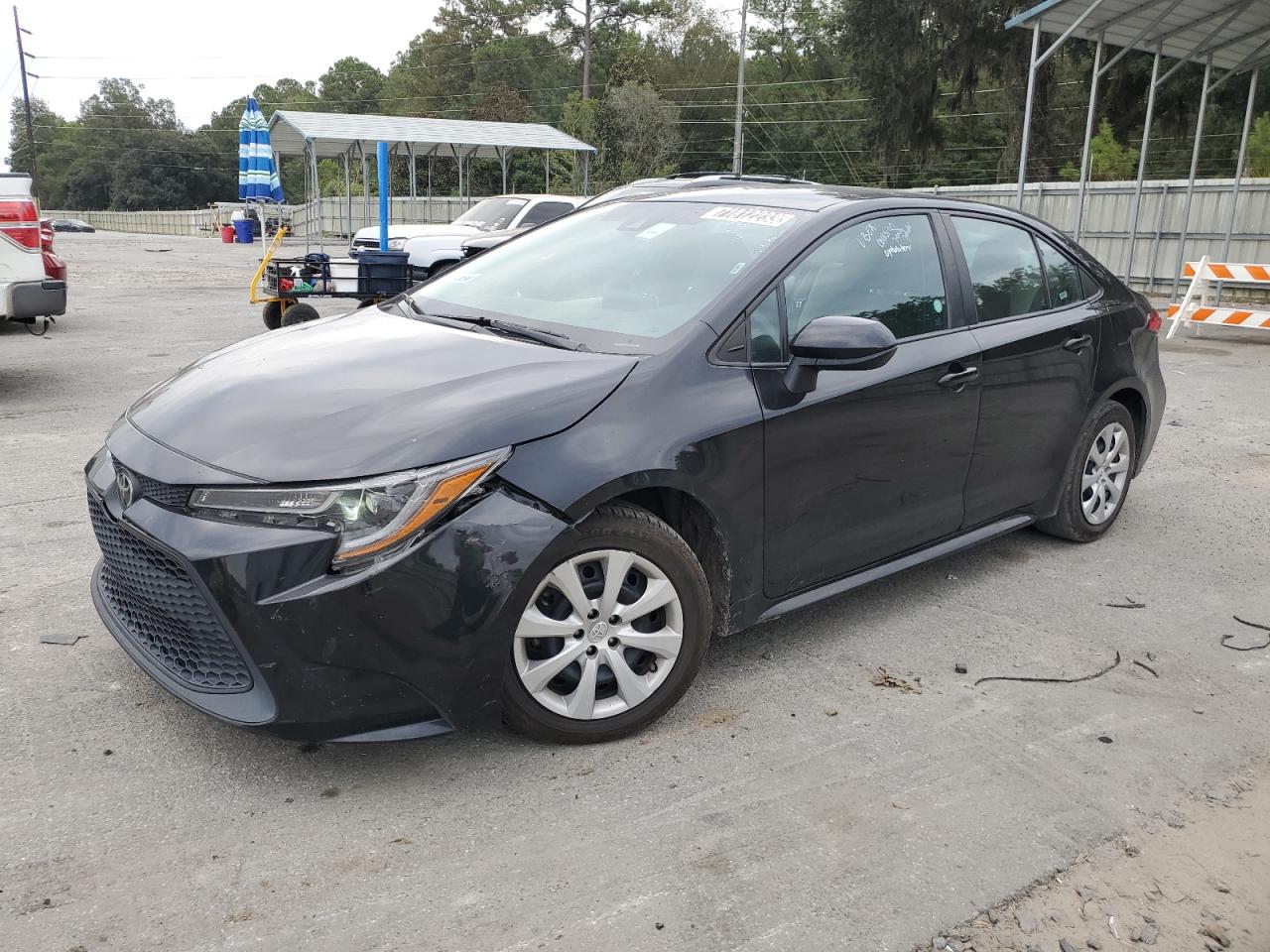 Toyota Corolla le (2021)
