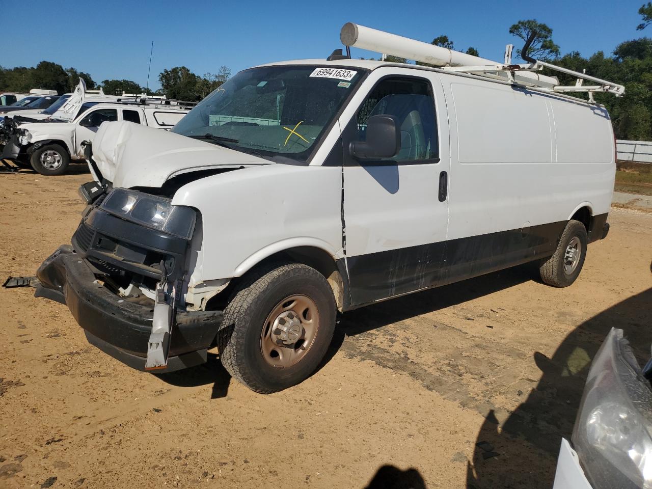 Chevrolet Express (2019)