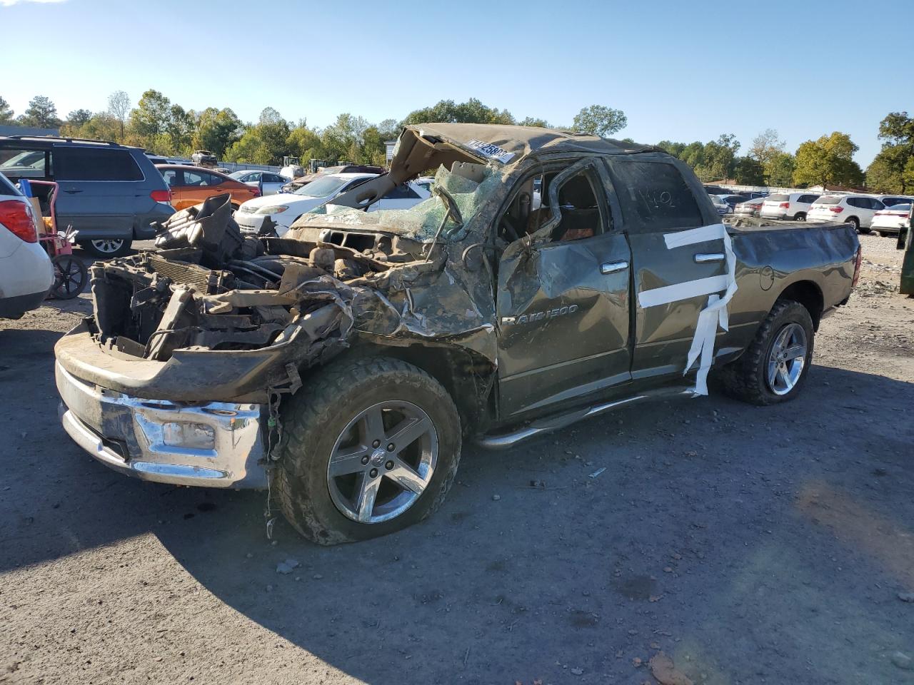 Dodge Ram (2012)
