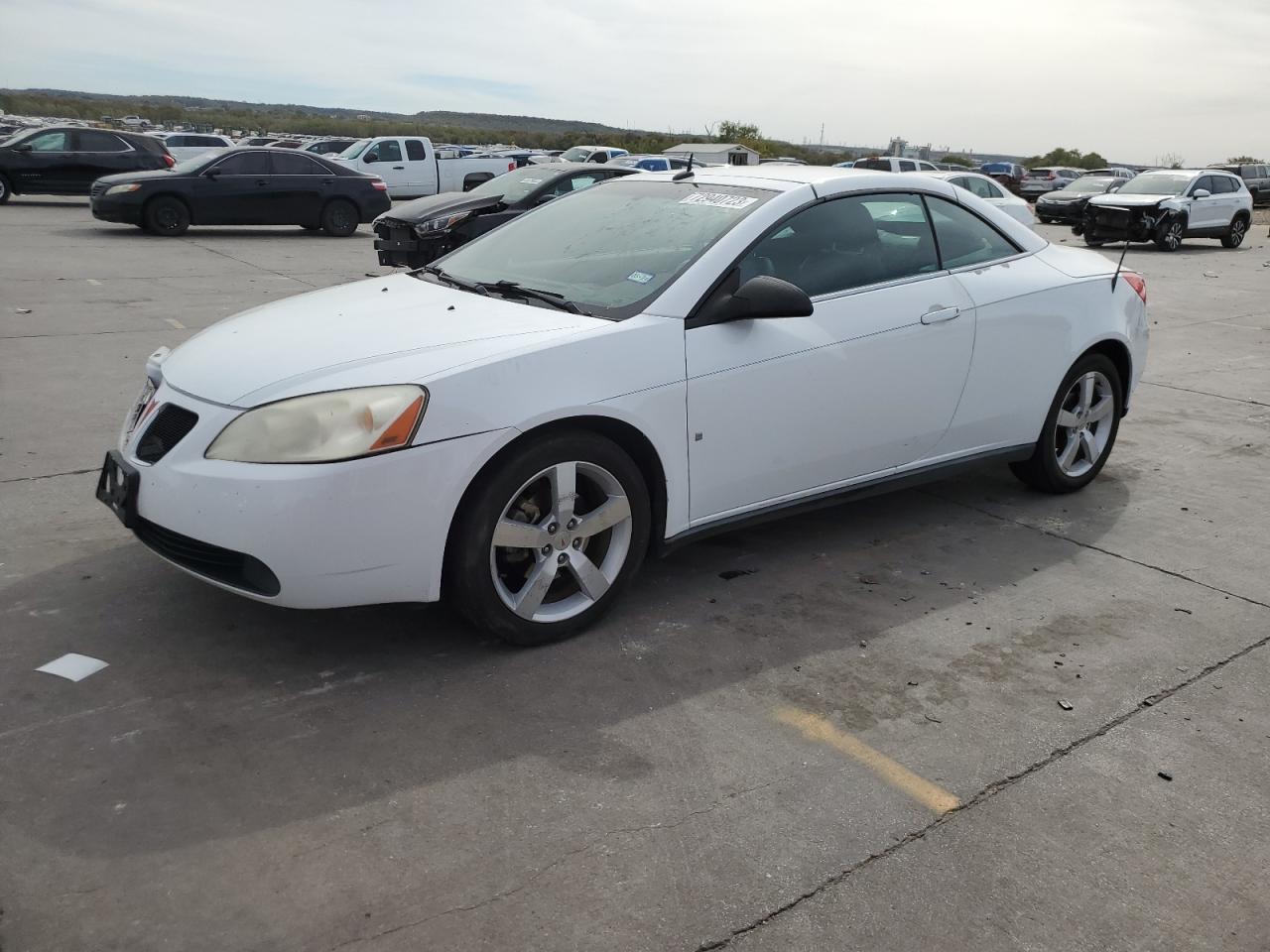 Pontiac G6 (2009)