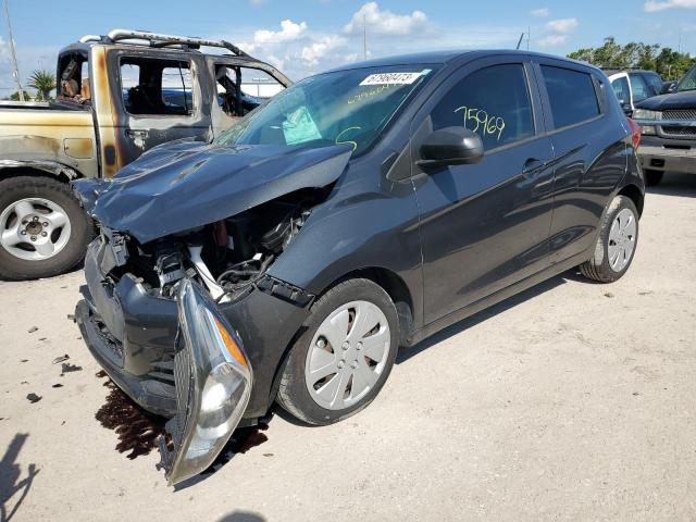 Chevrolet Spark (2017)