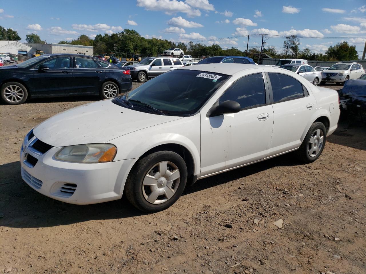 Dodge Stratus (2006)