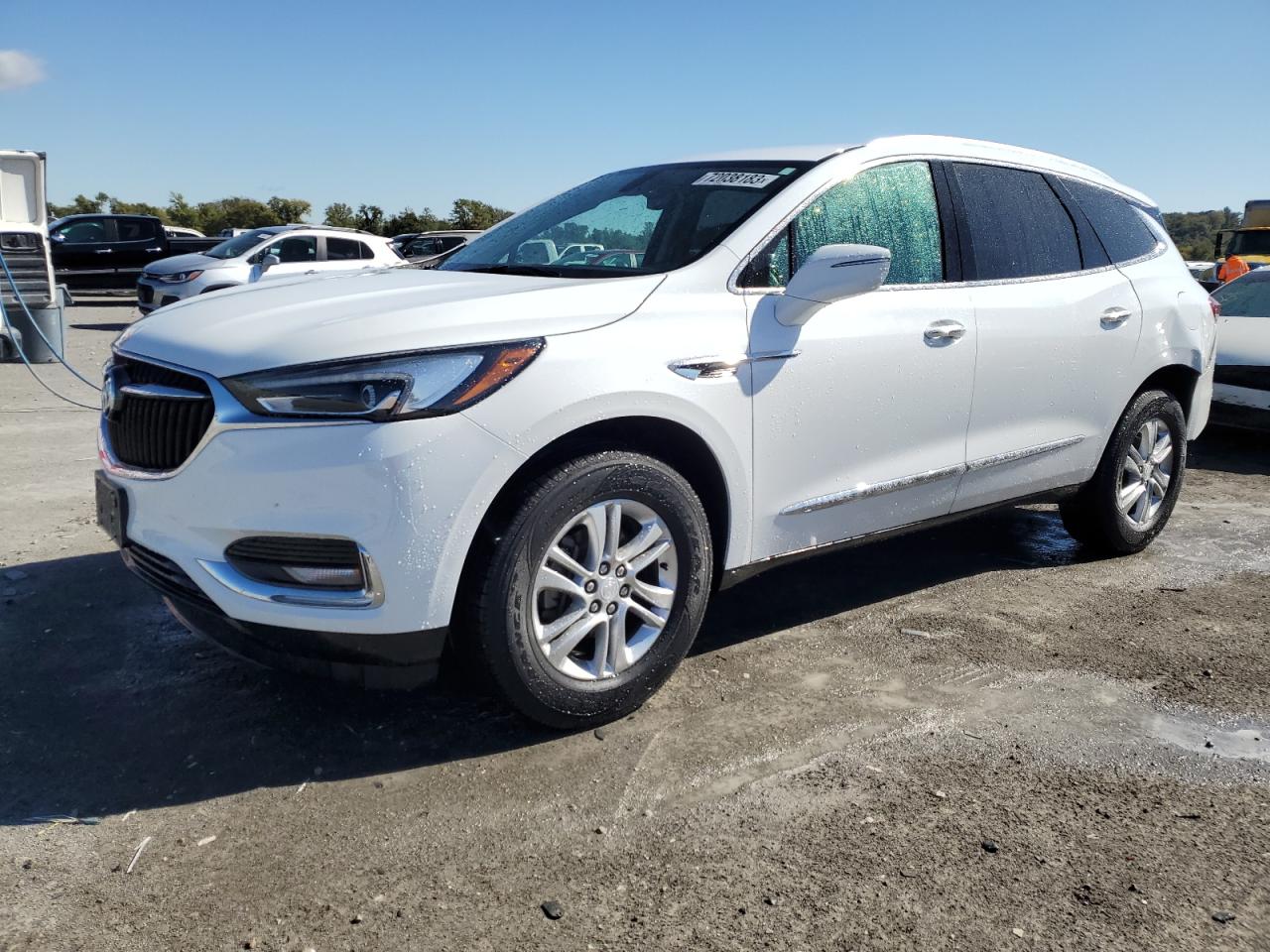 Buick Enclave es (2018)