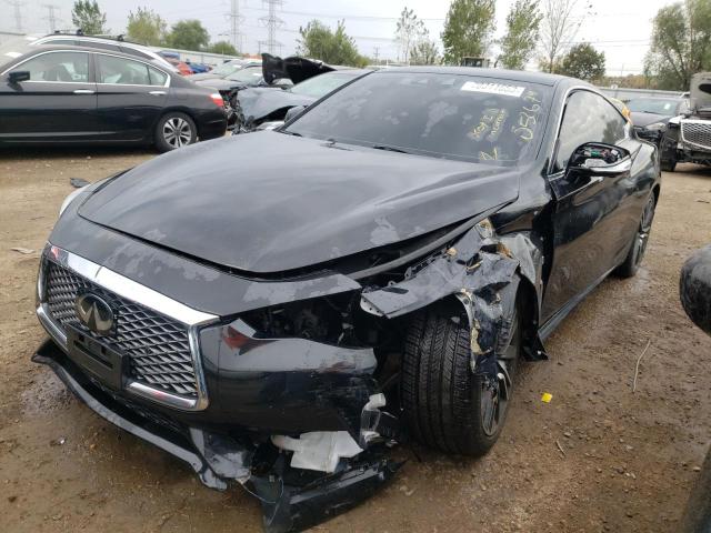 Infiniti Q60 luxe 3 (2018)
