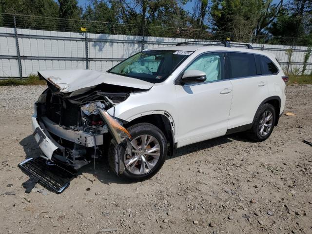 Toyota Highlander (2015)