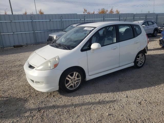 Honda Fit (2008)