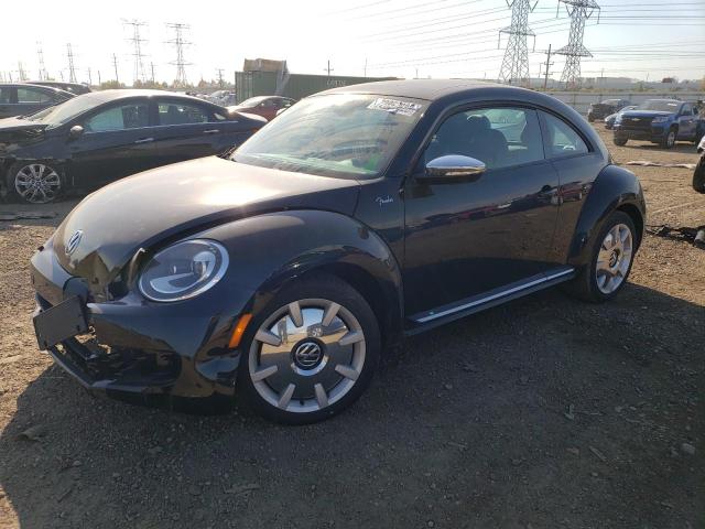 Volkswagen Beetle (2013)