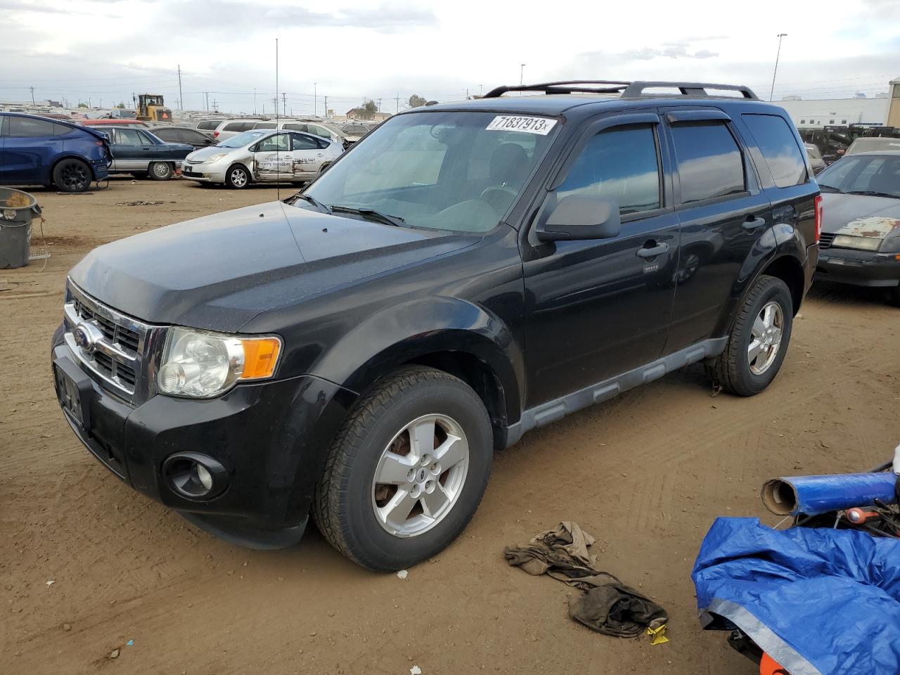 Ford Escape xlt (2010)