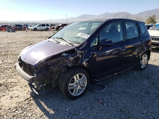 Honda Fit (2008)