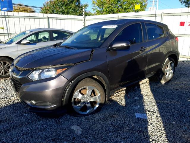 Honda Hr-v (2016)