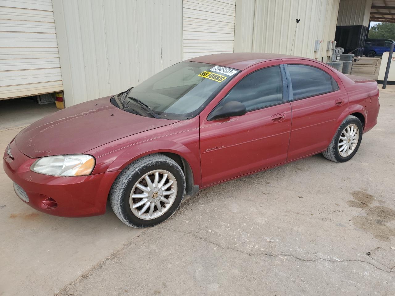 Chrysler Sebring (2003)