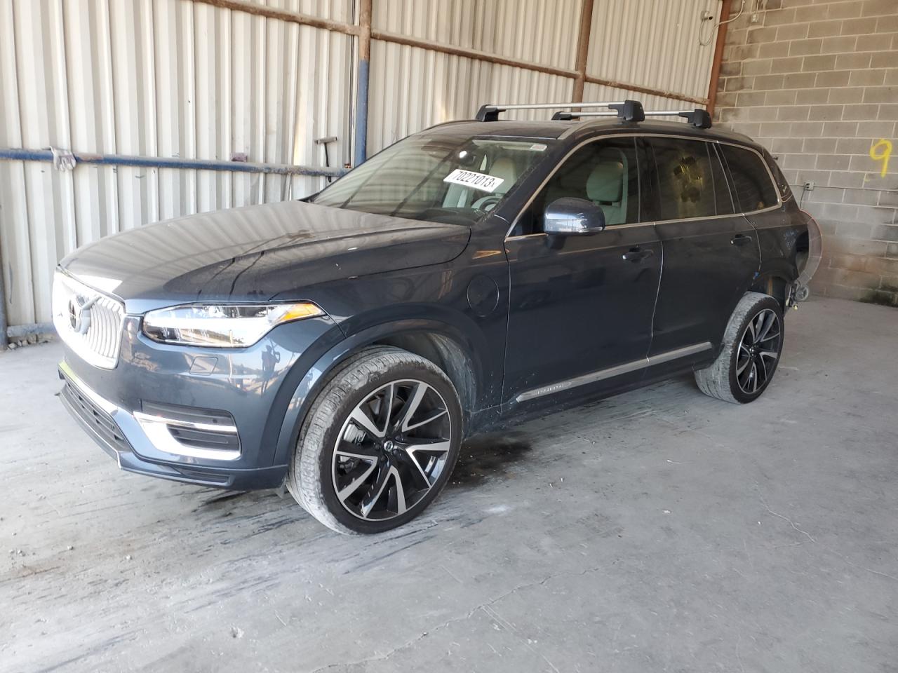 Volvo Xc90 t8 re (2022)
