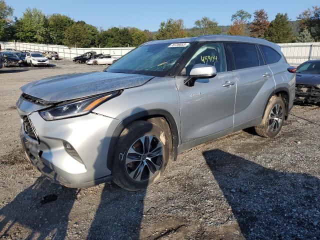 Toyota Highlander (2021)