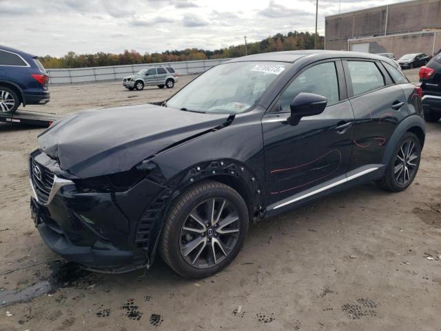 Mazda Cx-3 grand (2018)