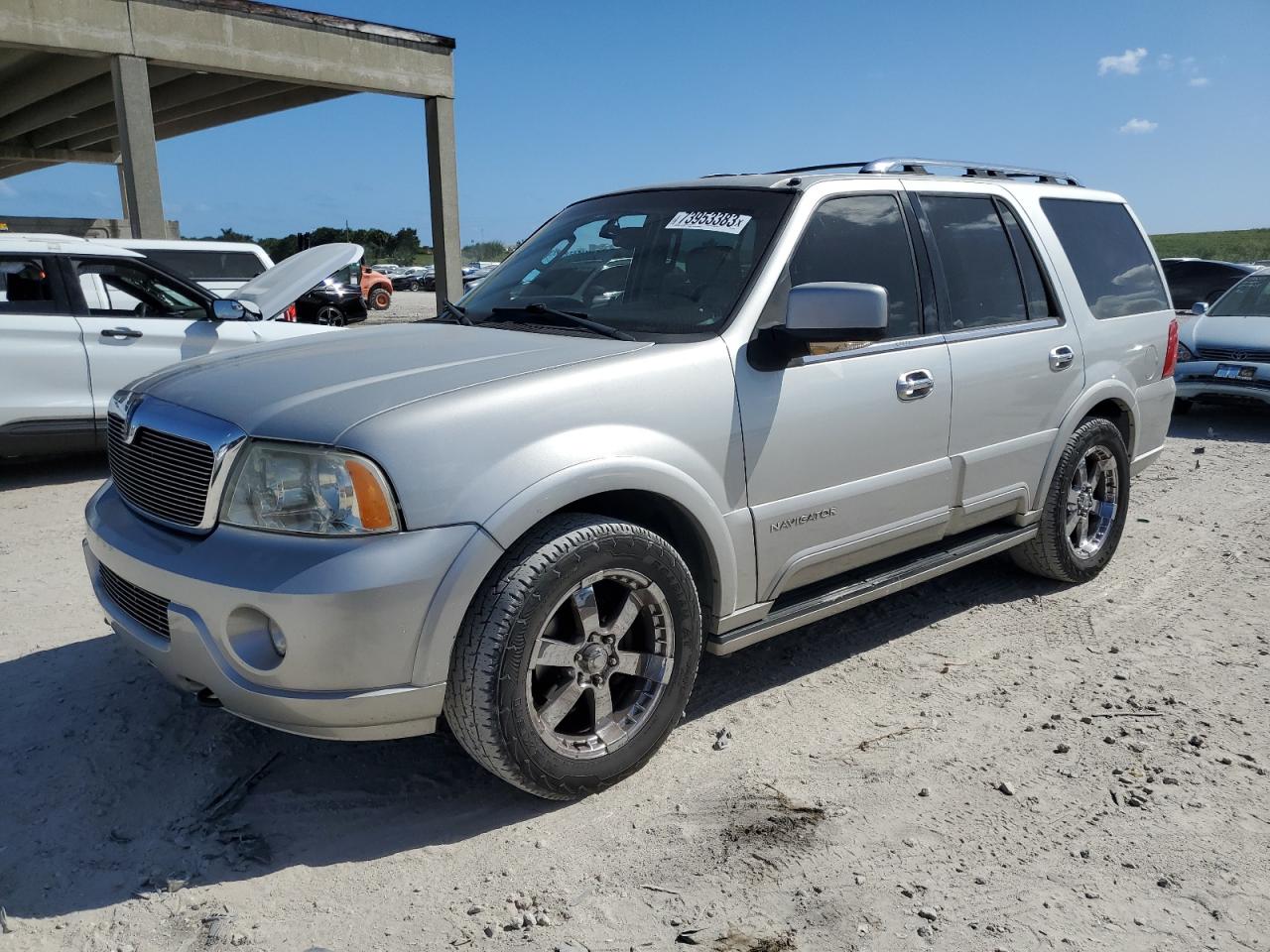Lincoln Navigator (2003)