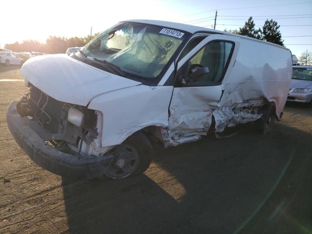 Chevrolet Express (2014)