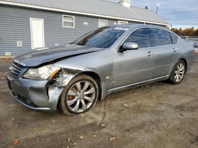 Infiniti M35 (2007)