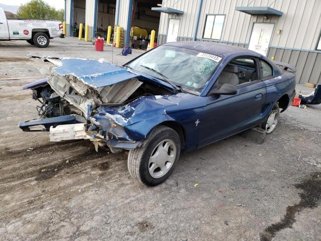 Ford All models (1998)