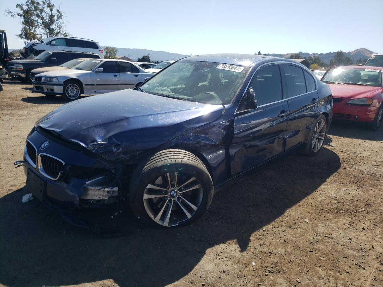 Bmw 3er (2018)