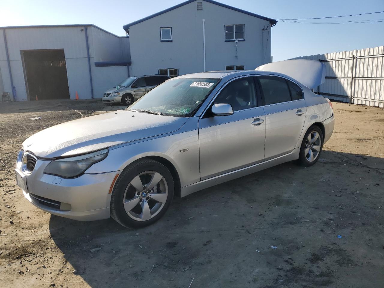 Bmw 528 i (2008)