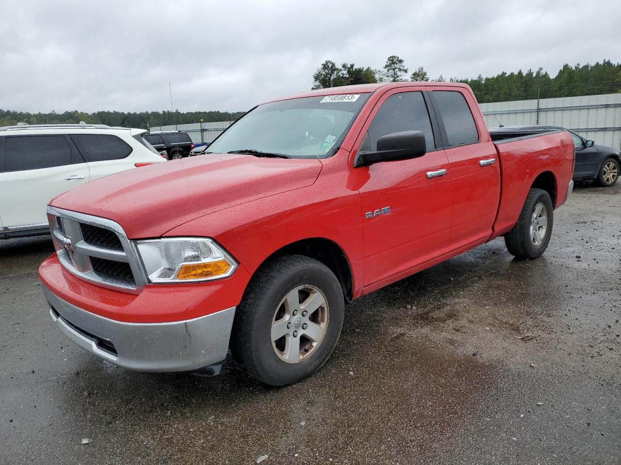 Dodge Ram (2010)
