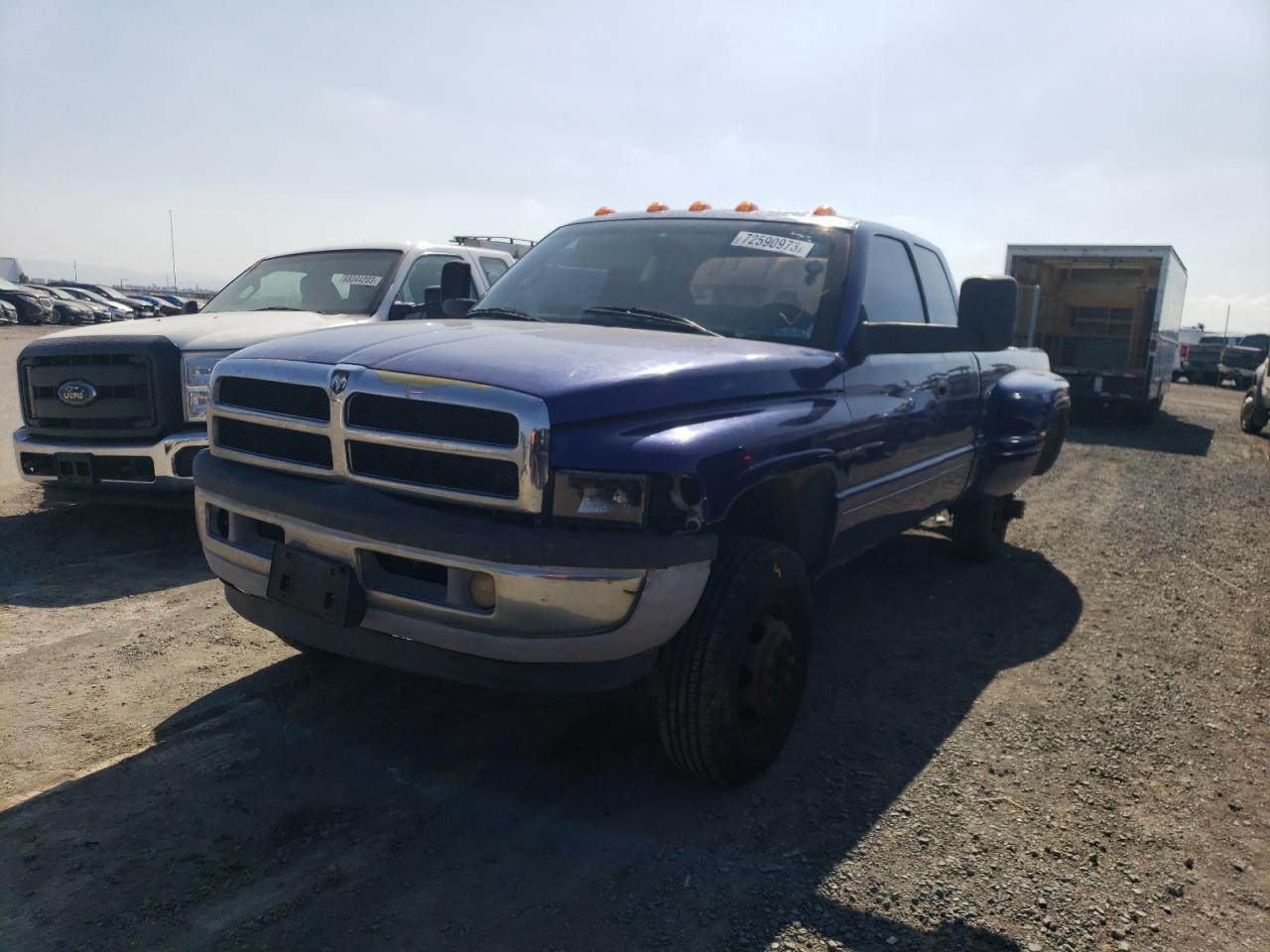 Dodge Ram (1999)