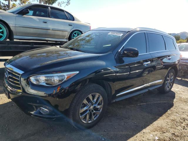 Infiniti Jx35 (2013)