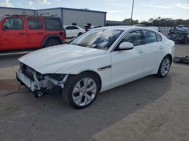 Jaguar Xe (2019)