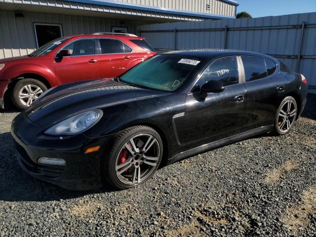 Porsche Panamera 2 (2013)