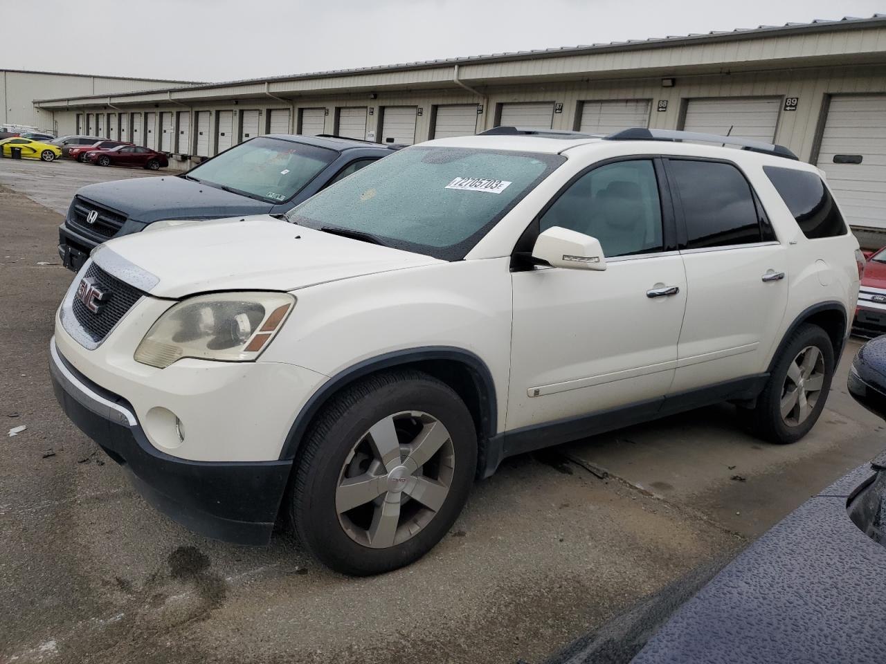 Gmc Acadia (2010)