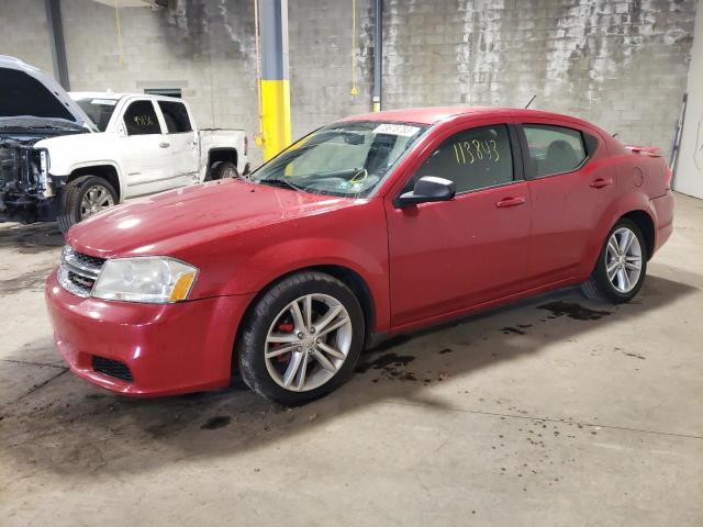Dodge Avenger (2013)