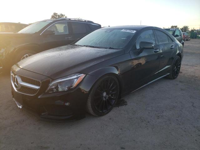 Mercedes-benz Cls 550 4m (2015)